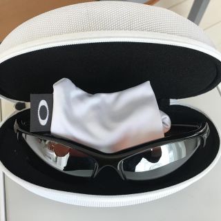 オークリー(Oakley)のオークリー サングラス ブロンズ 超美品(サングラス/メガネ)