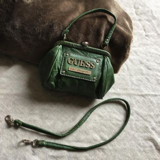 ゲス(GUESS)のGUESS☆ミニバック パーティーバック(その他)