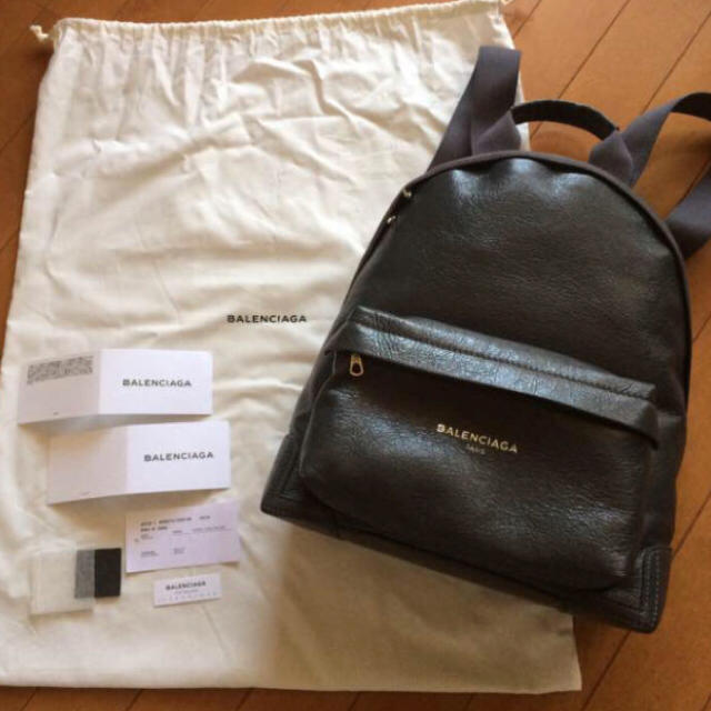 Balenciaga(バレンシアガ)のsa＊hi＊★mama様専用 未使用 バレンシアガ リュック レディースのバッグ(リュック/バックパック)の商品写真