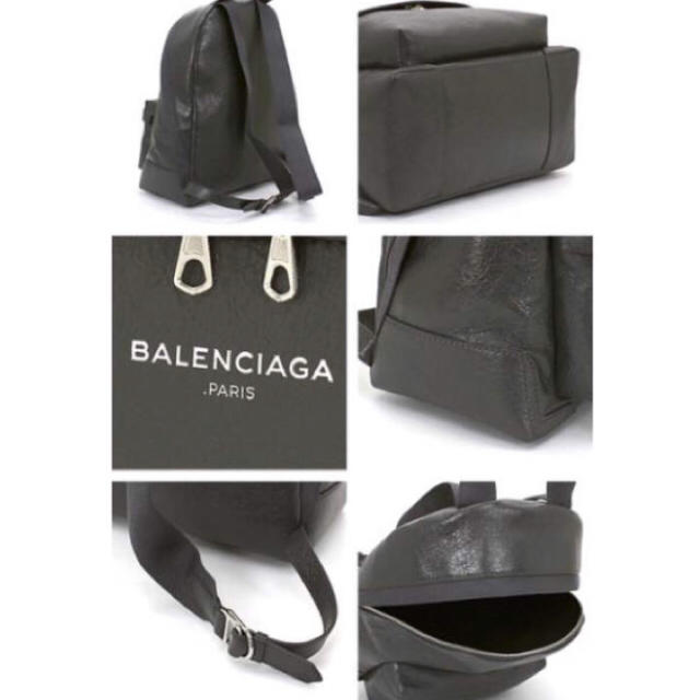 Balenciaga(バレンシアガ)のsa＊hi＊★mama様専用 未使用 バレンシアガ リュック レディースのバッグ(リュック/バックパック)の商品写真