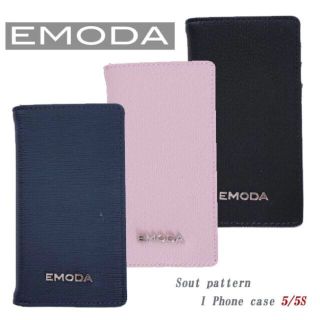 エモダ(EMODA)のEMODA iPhoneケース(モバイルケース/カバー)