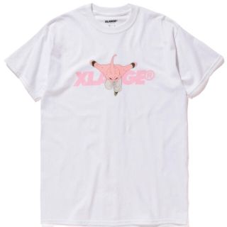 エクストララージ(XLARGE)のx-large DRAGON BALL Z TEE MAJIN BOO Mサイズ(Tシャツ/カットソー(半袖/袖なし))