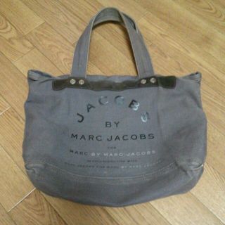 マークジェイコブス(MARC JACOBS)のMARC JACOBS＊値下げ！(トートバッグ)