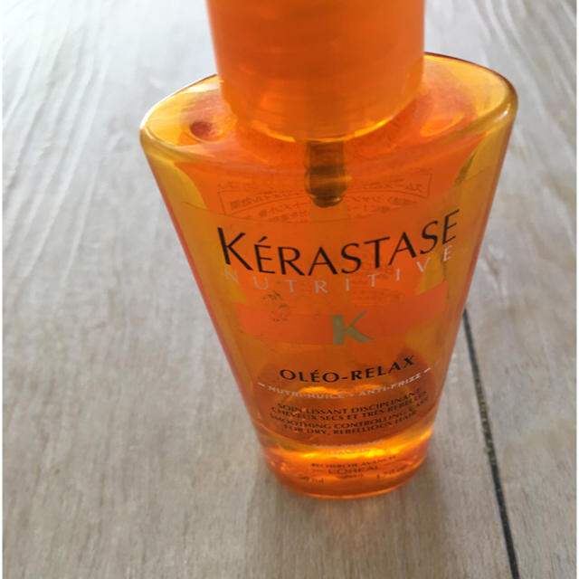KERASTASE(ケラスターゼ)のケラスターゼ ソワンオレオリラックス コスメ/美容のヘアケア/スタイリング(ヘアケア)の商品写真