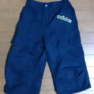 アディダス(adidas)の子供用アディダスハーフパンツ(ハーフパンツ)