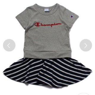 チャンピオン(Champion)のChampion ドッキングワンピース(ワンピース)