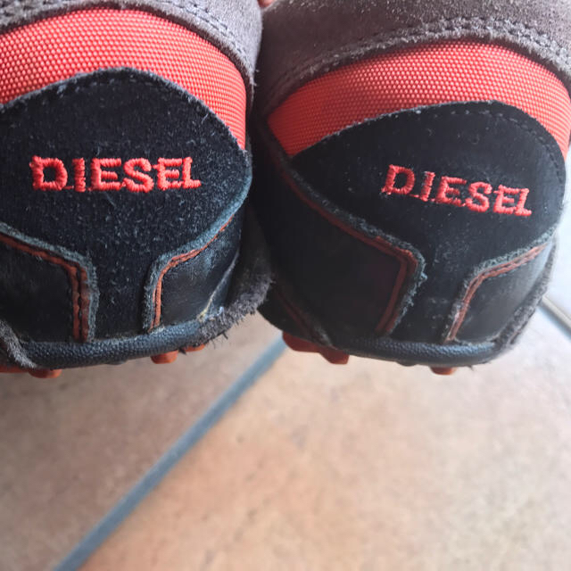 DIESEL(ディーゼル)のディーゼルスニーカー レディースの靴/シューズ(スニーカー)の商品写真