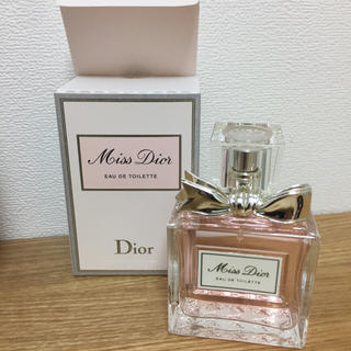 Christian Dior - ミスディオール シェリー ブルーミングブーケ 50ml の通販｜ラクマ
