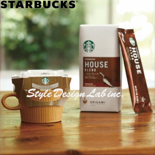 Starbucks Coffee(スターバックスコーヒー)の【値下げ!!】【STAR BUCKS】【スタバ】ドリップコーヒーセット 食品/飲料/酒の飲料(コーヒー)の商品写真