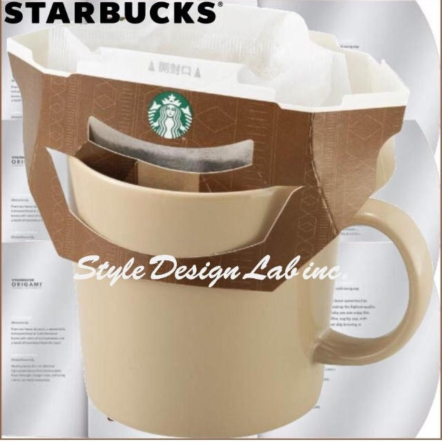 Starbucks Coffee(スターバックスコーヒー)の【値下げ!!】【STAR BUCKS】【スタバ】ドリップコーヒーセット 食品/飲料/酒の飲料(コーヒー)の商品写真