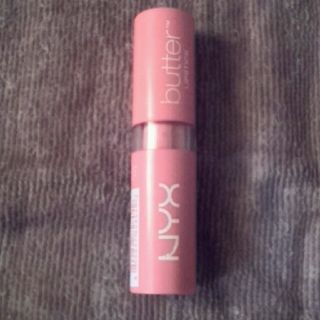 エヌワイエックス(NYX)の＊送料込み NYXバターリップ スティック(口紅)