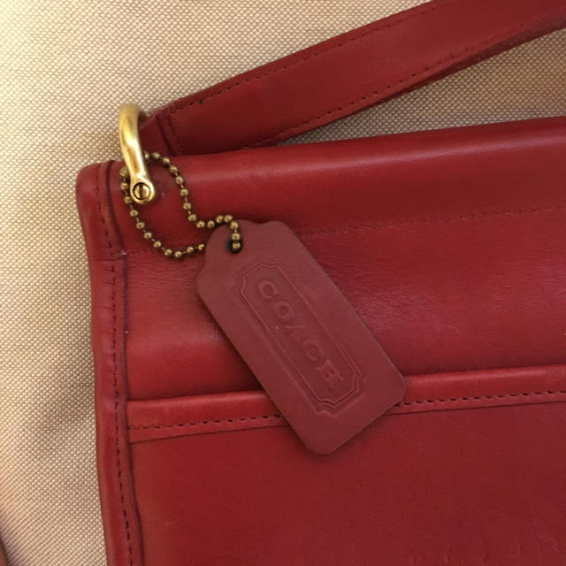 COACH(コーチ)のOLD COACH レディースのバッグ(ショルダーバッグ)の商品写真