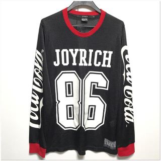 ジョイリッチ(JOYRICH)のジョイリッチ コーラ メッシュ ロンT(Tシャツ/カットソー(七分/長袖))