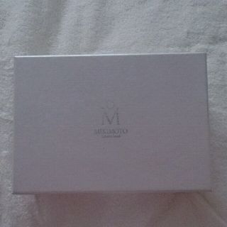 ミキモト(MIKIMOTO)のミキモト グラス 2点セット(グラス/カップ)