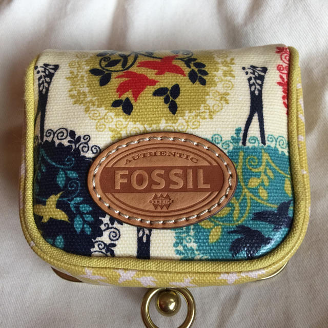 FOSSIL(フォッシル)のAna様専用♡がま口コインケース レディースのファッション小物(コインケース)の商品写真