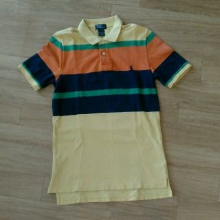 ポロラルフローレン(POLO RALPH LAUREN)の【美品】【RALPH LAUREN】ポロシャツ　※サイズL(ポロシャツ)