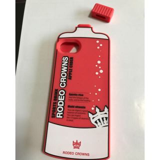 ロデオクラウンズ(RODEO CROWNS)のロデオ クラウンズ  iPhoneケース(iPhoneケース)