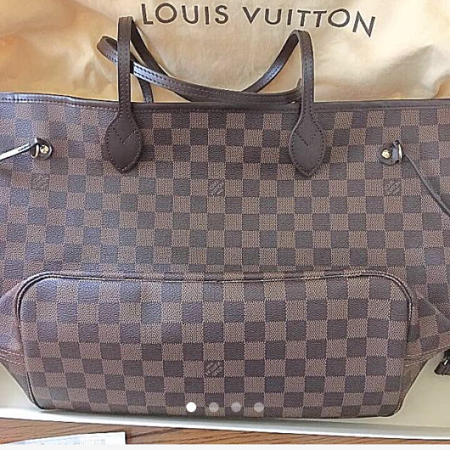 LOUIS VUITTON(ルイヴィトン)のルイヴィトンネヴァーフルバック レディースのバッグ(ショルダーバッグ)の商品写真