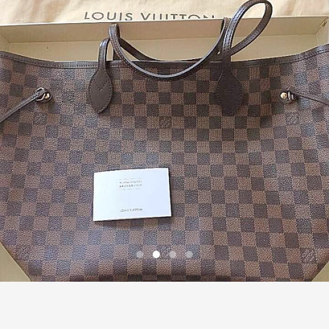 LOUIS VUITTON(ルイヴィトン)のルイヴィトンネヴァーフルバック レディースのバッグ(ショルダーバッグ)の商品写真