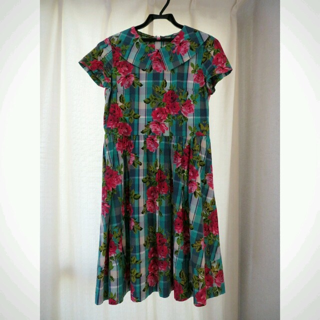 新品!Jane Marple リバティドレス 品質保証 www.m-arteyculturavisual.com