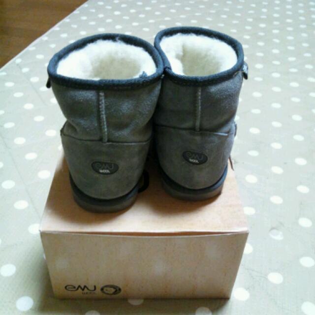 EMU(エミュー)のemuムートンブーツ☆ レディースの靴/シューズ(ブーツ)の商品写真