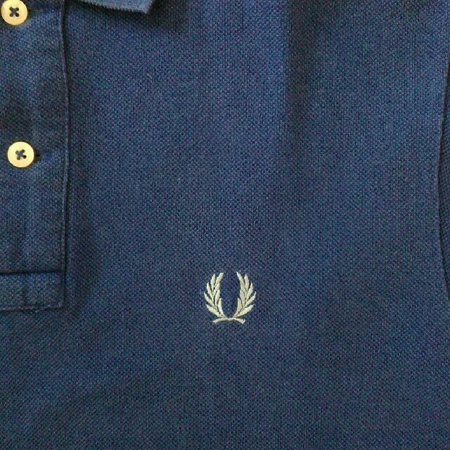 FRED PERRY(フレッドペリー)の【専用品】FRED PERRYポロシャツ　※サイズL メンズのトップス(ポロシャツ)の商品写真