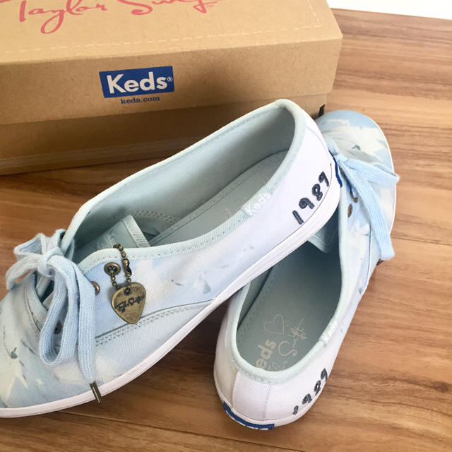 Keds(ケッズ)のKeds♡コラボスニーカー レディースの靴/シューズ(スニーカー)の商品写真