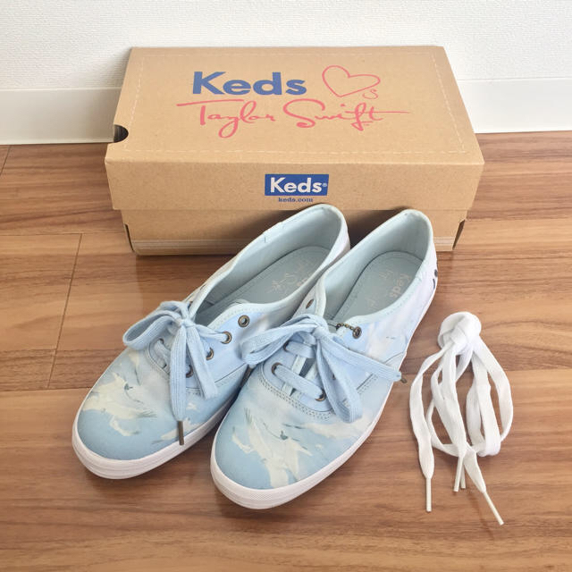 Keds(ケッズ)のKeds♡コラボスニーカー レディースの靴/シューズ(スニーカー)の商品写真