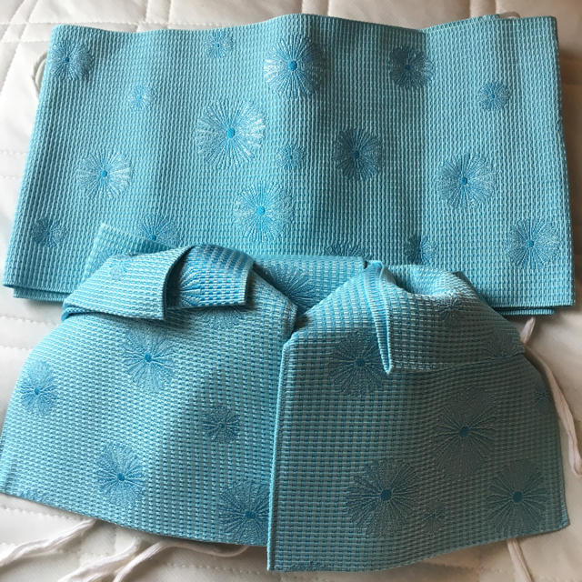 honeybunny様専用 キッズ/ベビー/マタニティのキッズ服女の子用(90cm~)(甚平/浴衣)の商品写真