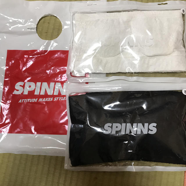 SPINNS(スピンズ)のベアトップ レディースのトップス(ベアトップ/チューブトップ)の商品写真