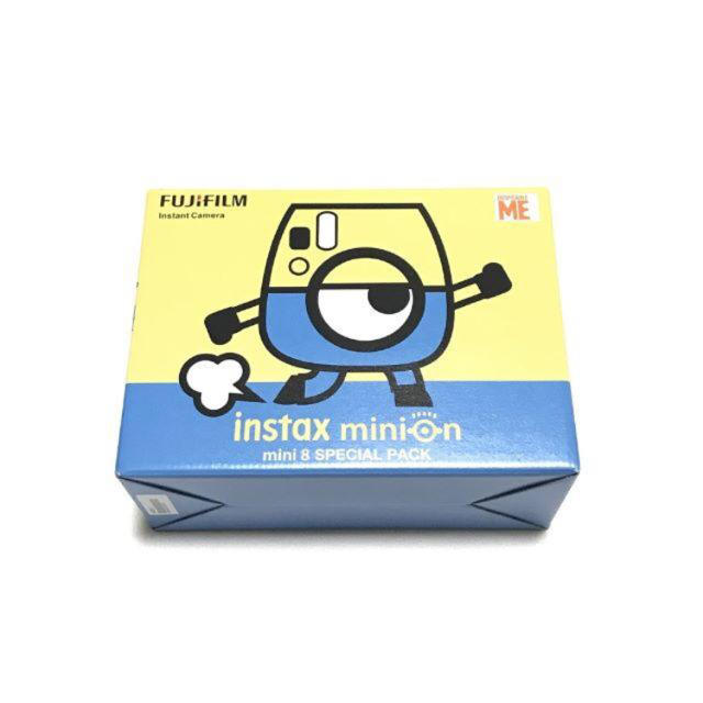 ミニオン チェキ 本体 新品 保証付 インスタントカメラ ミニオンズ ミニオン チェキ 本体 新品 保証付 インスタントカメラ ミニオンズ