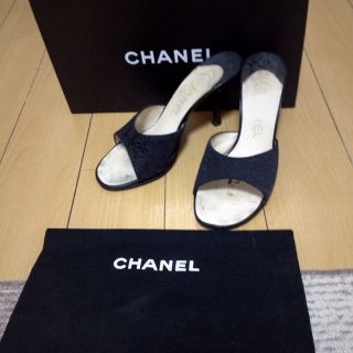 シャネル(CHANEL)のCHANEL サンダル(サンダル)