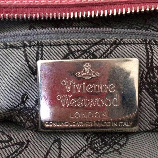 Vivienne Westwood(ヴィヴィアンウエストウッド)のヴィヴィアンウエストウッド バッグ レディースのバッグ(ハンドバッグ)の商品写真