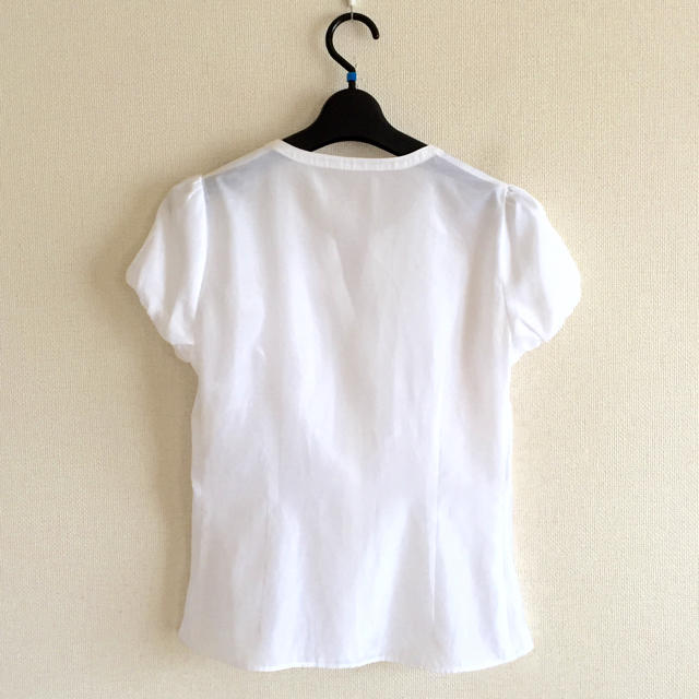 ANAYI(アナイ)のANAYI♡フリルシャツ レディースのトップス(シャツ/ブラウス(半袖/袖なし))の商品写真