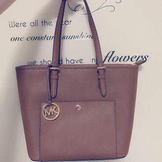 マイケルコース(Michael Kors)のスヌーピー様専用 マイケルコース(トートバッグ)