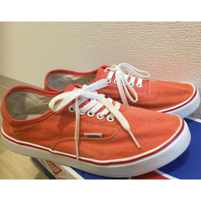 VANS(ヴァンズ)のVANS スニーカー レディースの靴/シューズ(スニーカー)の商品写真