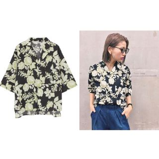 ムルーア(MURUA)の新品♡ MURUA シャツ(シャツ/ブラウス(半袖/袖なし))