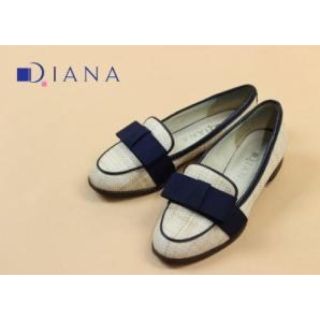 ダイアナ(DIANA)のDIANA 靴(バレエシューズ)