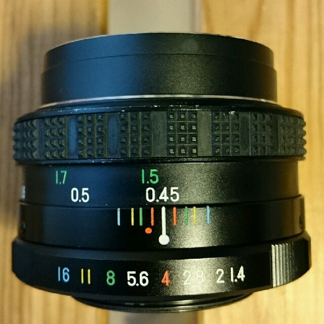 EBC FUJINON 50mm f1.4 EBC FUJINON 50mm f1.4