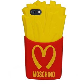 モスキーノ(MOSCHINO)のMOSCHINO  Jeremy Scott   iPhone5/5s/5c(iPhoneケース)