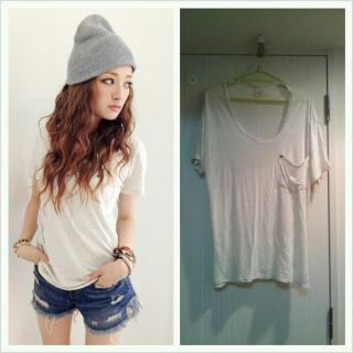 アングリッド(Ungrid)のUngrid♡BASIC Tee(Tシャツ(半袖/袖なし))