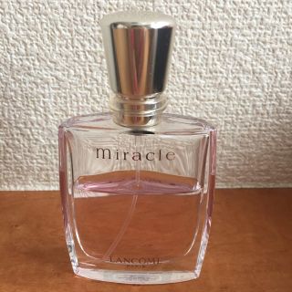 ランコム(LANCOME)の最終値下げ ランコム　ミラク　香水(香水(女性用))