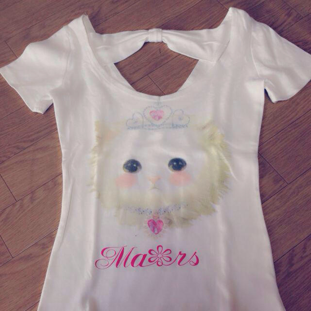 MA＊RS(マーズ)のてぃーしゃつ♡ レディースのトップス(Tシャツ(半袖/袖なし))の商品写真