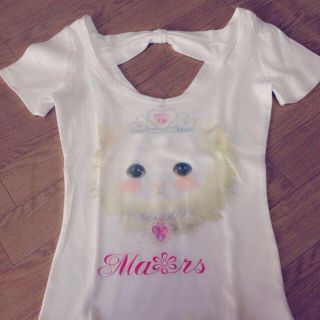 マーズ(MA＊RS)のてぃーしゃつ♡(Tシャツ(半袖/袖なし))