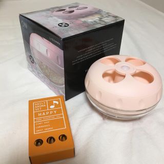 フランフラン(Francfranc)の新品未使用♡フランフラン♡アロマセット(アロマグッズ)