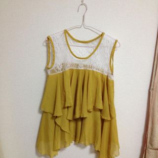 レースチュニック(チュニック)