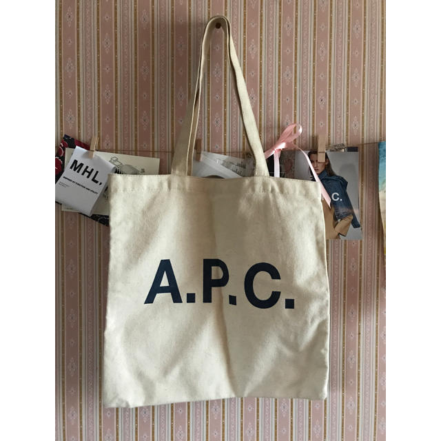 A.P.C(アーペーセー)のA.P.C. トートバッグ レディースのバッグ(トートバッグ)の商品写真