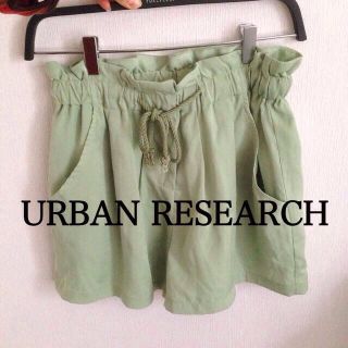 アーバンリサーチ(URBAN RESEARCH)のyu-u様→5／11までお取り置き(ショートパンツ)