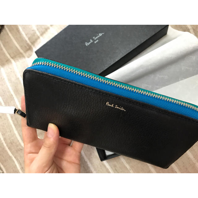 Paul Smith(ポールスミス)のジョー様 専用PaulSmith  長財布 メンズのファッション小物(長財布)の商品写真