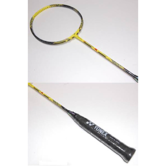 ットワーク︷ YONEX Z-フォース2 リンダン ラケットの通販 by ...